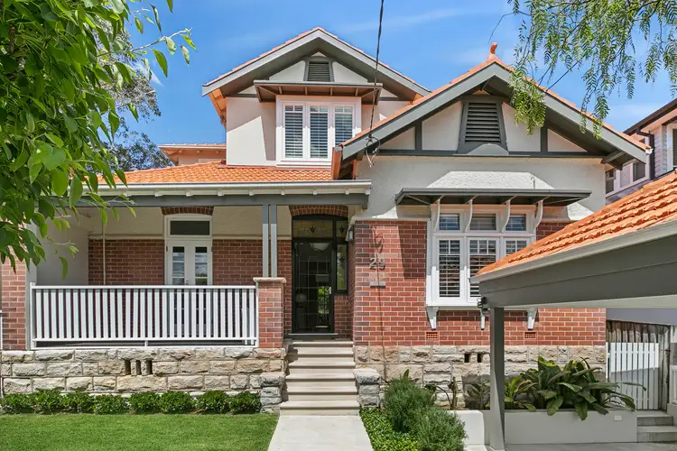 29 Illiliwa Street, Cremorne NSW 2090