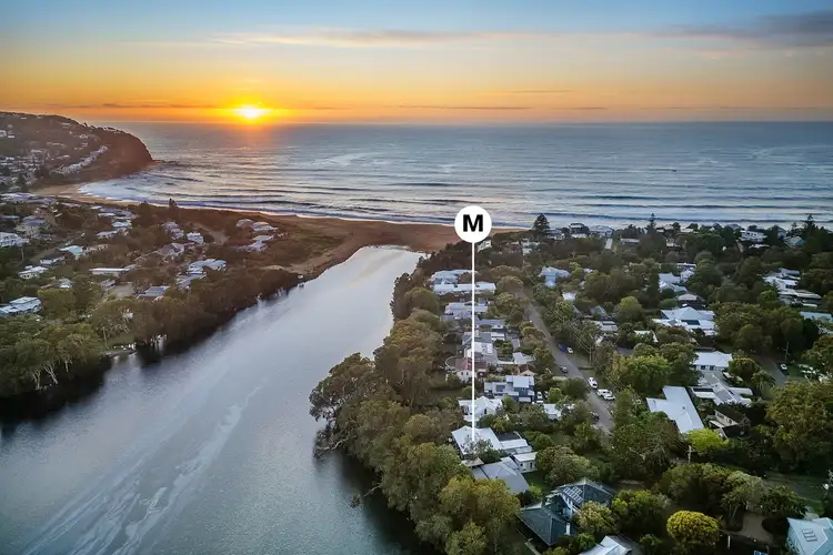 Second view of Homely house listing, 47 Lakeside Drive, Macmasters Beach NSW 2251