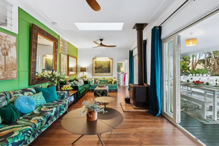 Fifth view of Homely house listing, 47 Lakeside Drive, Macmasters Beach NSW 2251