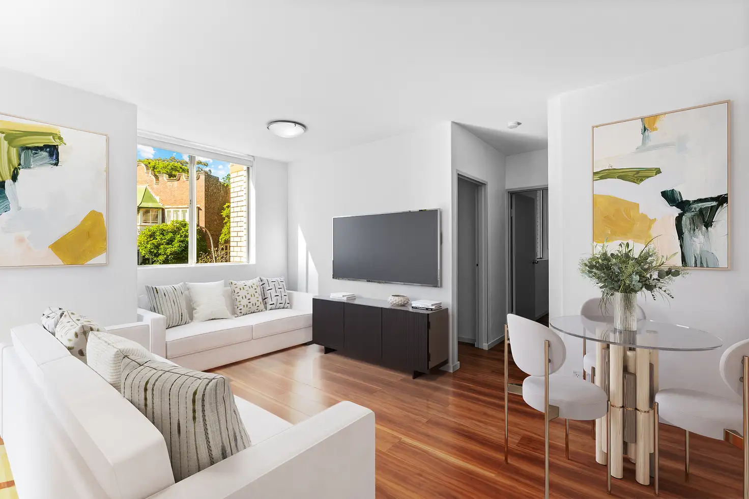 Main view of Homely apartment listing, 4/9 Clement Street, Rushcutters Bay NSW 2011