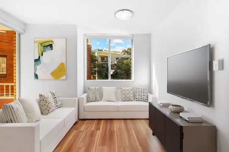 Third view of Homely apartment listing, 4/9 Clement Street, Rushcutters Bay NSW 2011