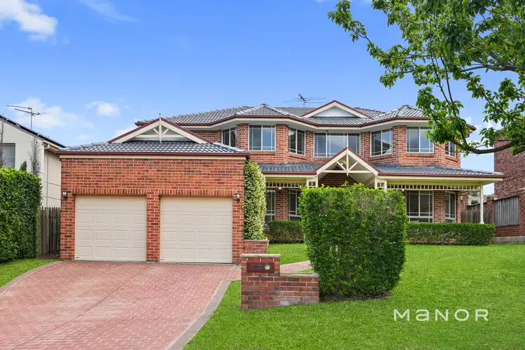 6 Duchess Street, Kellyville Ridge NSW 2155