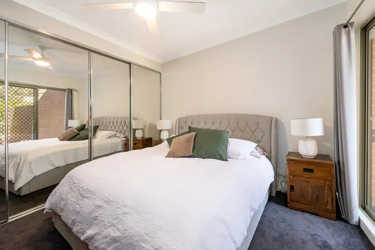 Fourth view of Homely apartment listing, 17/18 Morgan Street, Botany NSW 2019