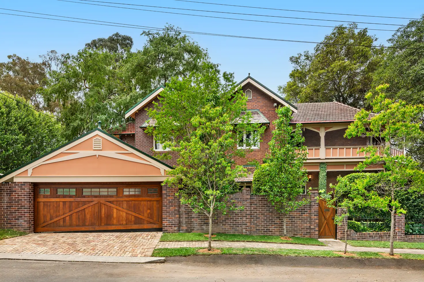 Main view of Homely house listing, 1 Wandeen Avenue, Beecroft NSW 2119