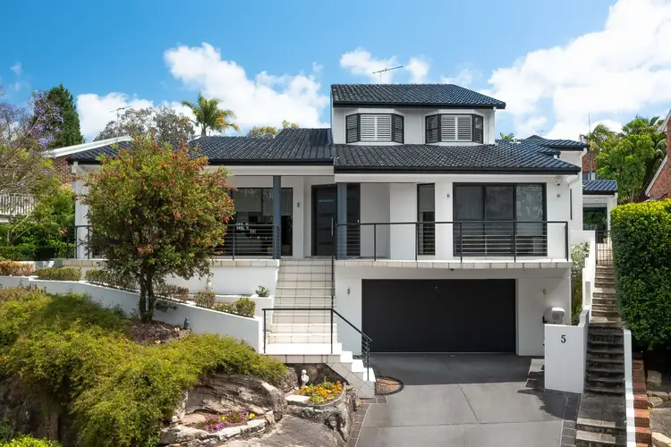 5 Barwing Place, Woronora Heights NSW 2233