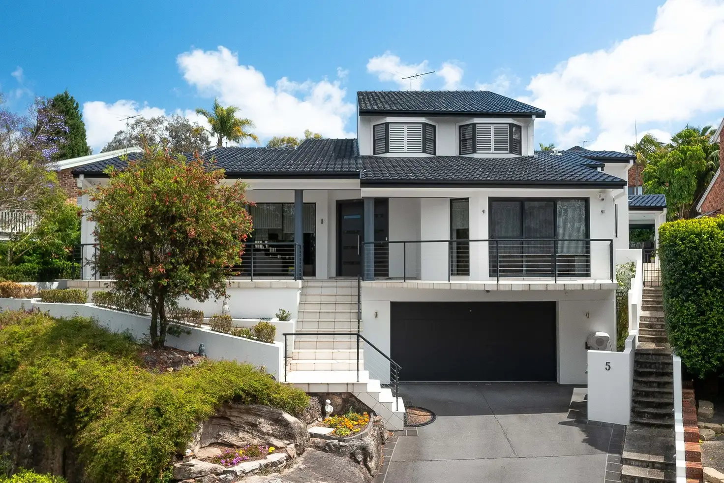 Main view of Homely house listing, 5 Barwing Place, Woronora Heights NSW 2233