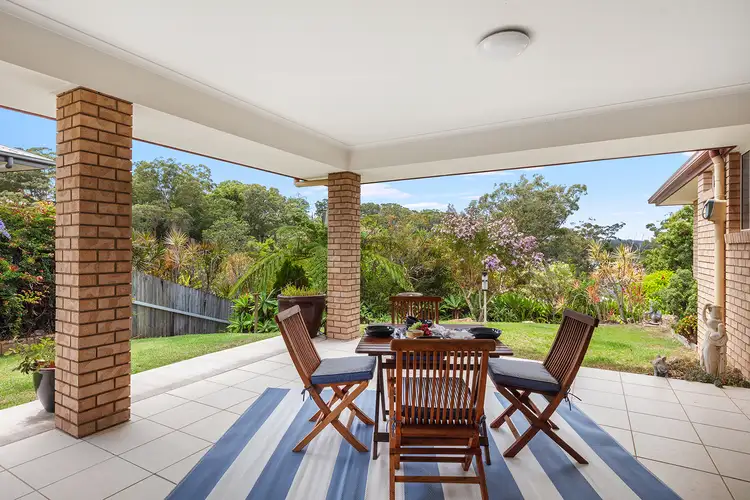 Second view of Homely house listing, 15 Longview Place, Woombye QLD 4559
