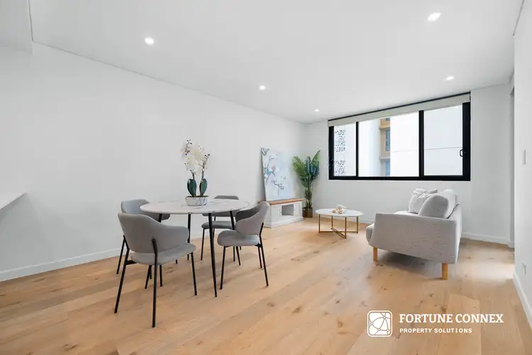 Main view of Homely apartment listing, 203A/21 Glen Street, Eastwood NSW 2122