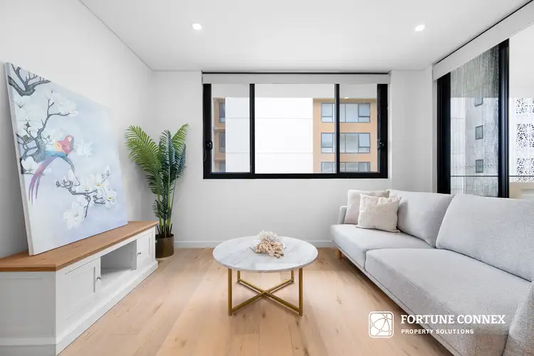 Second view of Homely apartment listing, 203A/21 Glen Street, Eastwood NSW 2122