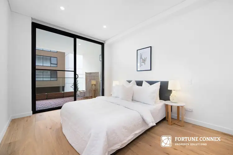 Fifth view of Homely apartment listing, 203A/21 Glen Street, Eastwood NSW 2122