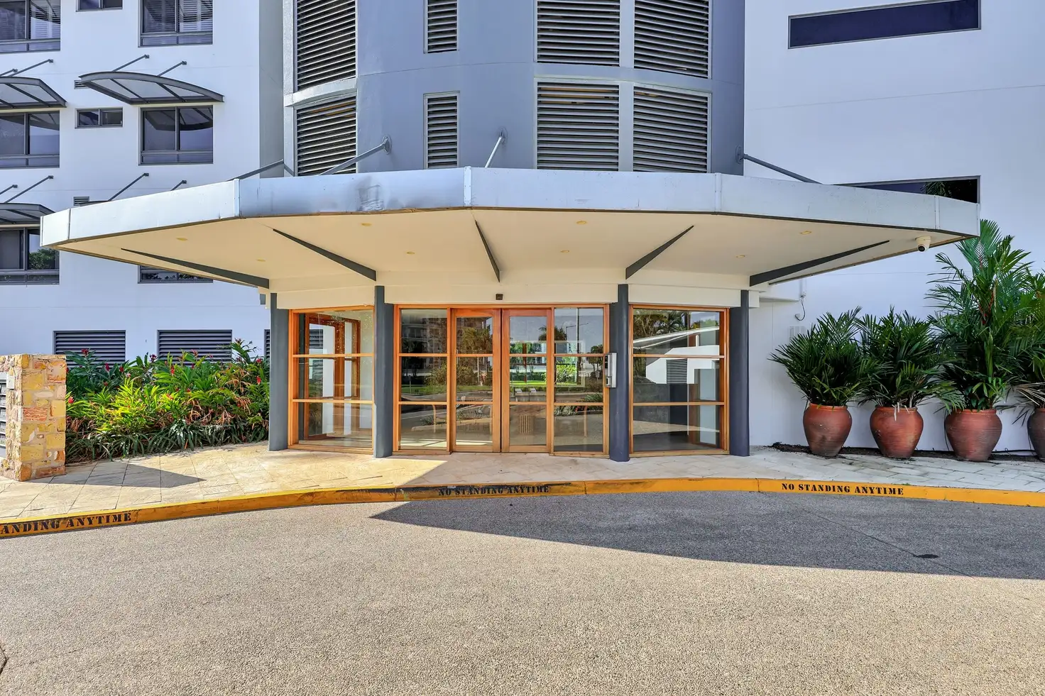 Main view of Homely apartment listing, 25/4 Myilly Terrace, Larrakeyah NT 820