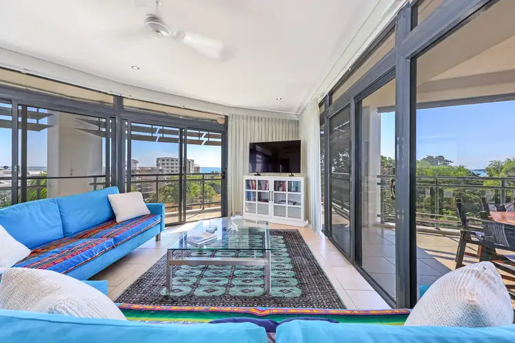 Fifth view of Homely apartment listing, 25/4 Myilly Terrace, Larrakeyah NT 820