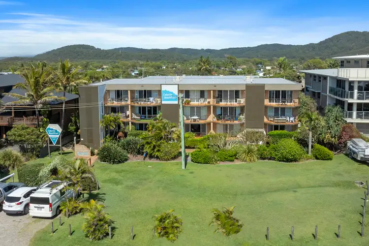 Second view of Homely unit listing, 3/6-8 Hastings Road, Bogangar NSW 2488