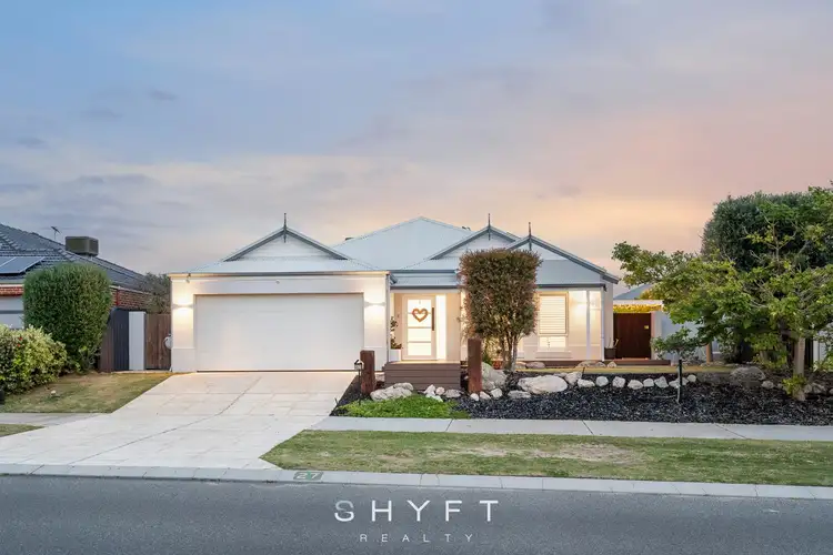 27 Hampshire Drive, Quinns Rocks WA 6030