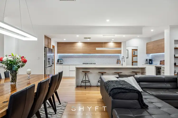Second view of Homely house listing, 27 Hampshire Drive, Quinns Rocks WA 6030