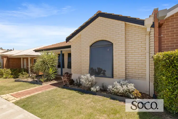 Second view of Homely villa listing, 3/45 Elvire Street, Viveash WA 6056
