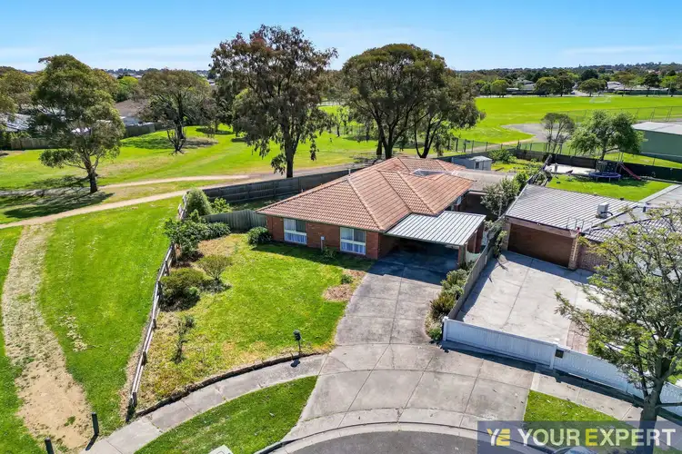 Main view of Homely house listing, 24 Flinders Court, Cranbourne North VIC 3977