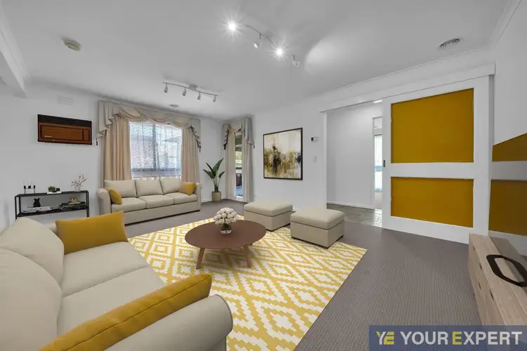 Second view of Homely house listing, 24 Flinders Court, Cranbourne North VIC 3977