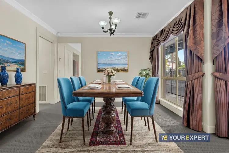 Second view of Homely house listing, 5 Trewin Court, Narre Warren VIC 3805