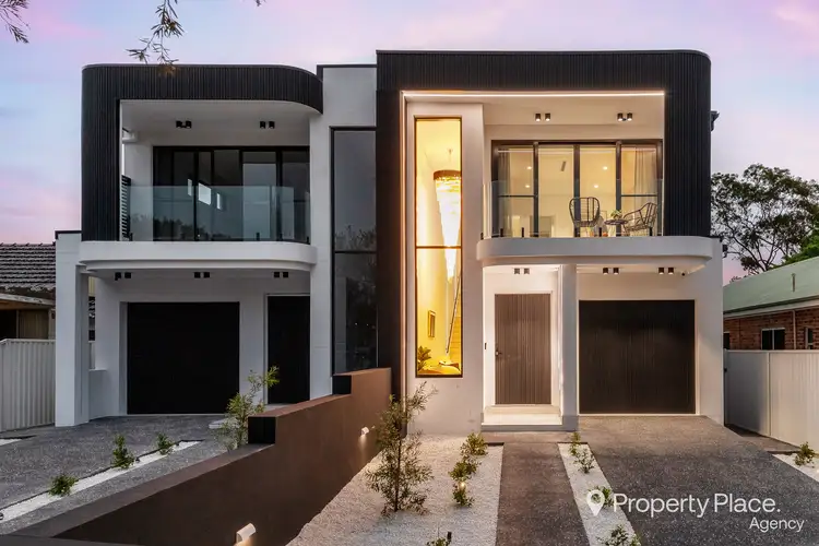 Main view of Homely semi-detached listing, 18A Anderson Avenue, Panania NSW 2213