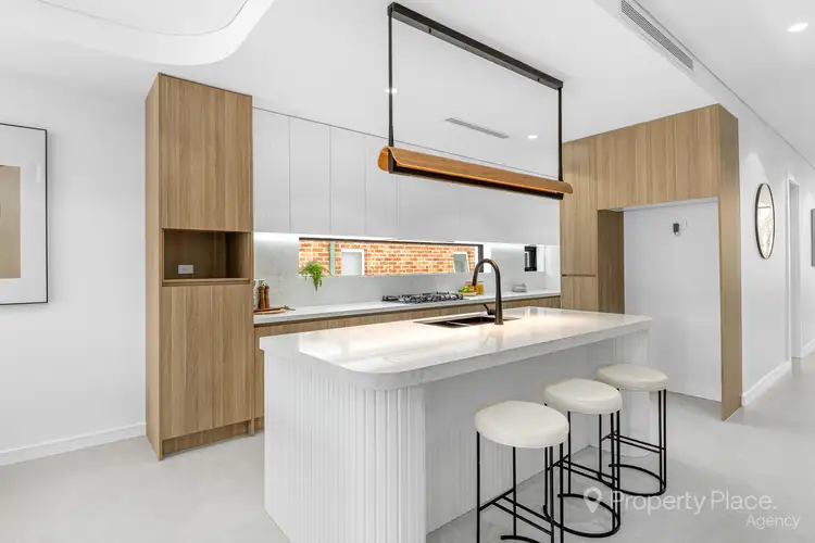 Third view of Homely semi-detached listing, 18A Anderson Avenue, Panania NSW 2213