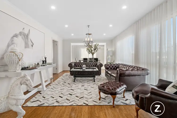 Fourth view of Homely house listing, 28 Huxley Crescent, Endeavour Hills VIC 3802