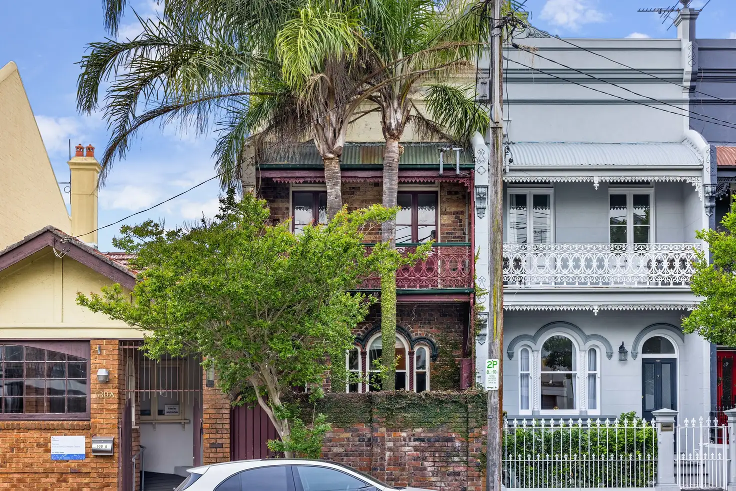 Main view of Homely house listing, 536 Darling Street, Rozelle NSW 2039