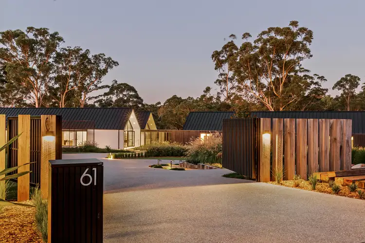 Main view of Homely rural property listing, 61-63 Cranstons Road, Middle Dural NSW 2158