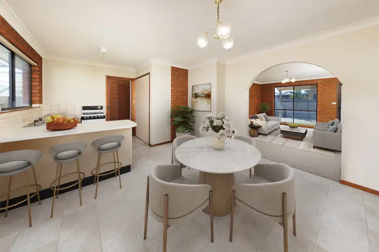 Third view of Homely unit listing, 2/38 Brockley Street, Wodonga VIC 3690