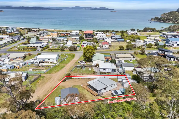 Second view of Homely house listing, 4 Curlew Street, Primrose Sands TAS 7173
