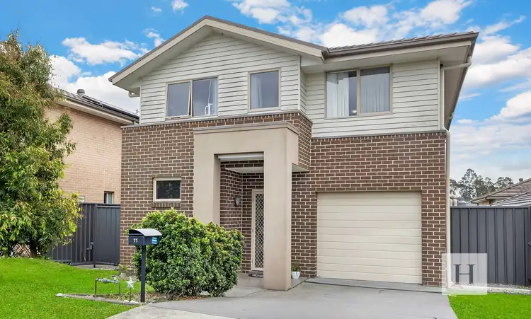 Main view of Homely house listing, 11 Noble Court, Woongarrah NSW 2259