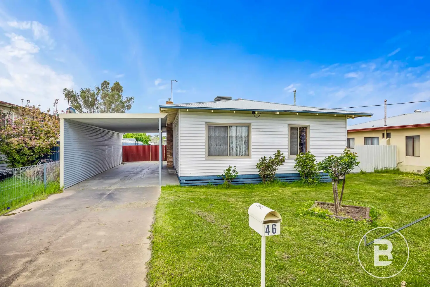 Main view of Homely house listing, 46 Blake Street, Ararat VIC 3377