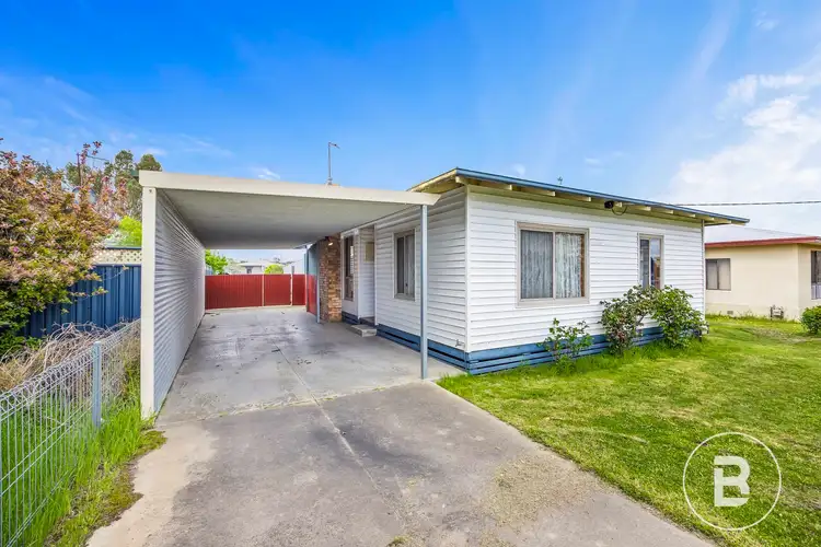 Second view of Homely house listing, 46 Blake Street, Ararat VIC 3377