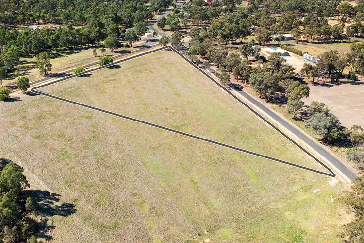 Second view of Homely rural property listing, LOT CA 2, 3383 Avoca-Bealiba Road, Bealiba VIC 3475