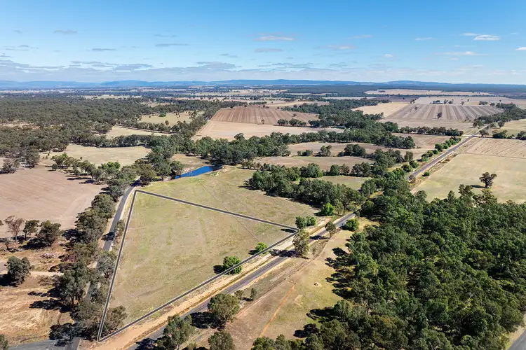 Third view of Homely rural property listing, LOT CA 2, 3383 Avoca-Bealiba Road, Bealiba VIC 3475