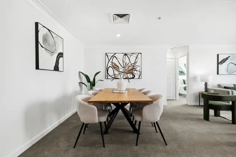 Third view of Homely apartment listing, 2902/2A Help Street, Chatswood NSW 2067