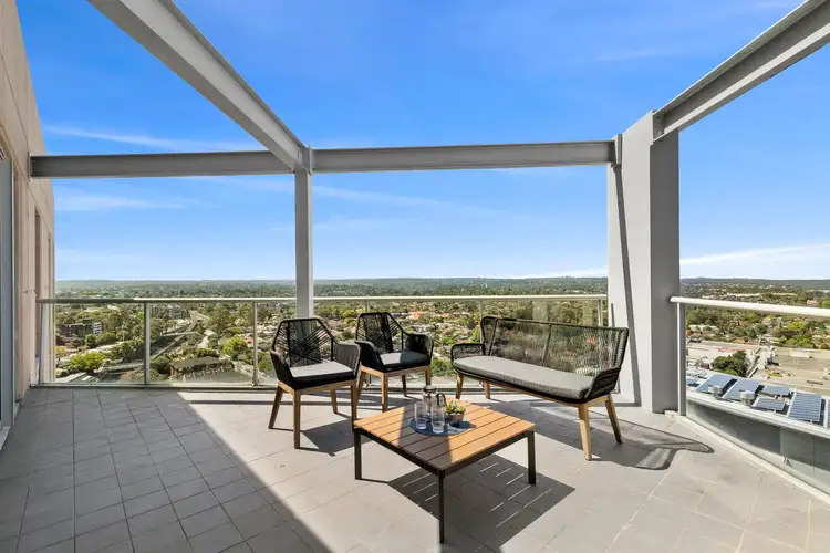 Fifth view of Homely apartment listing, 2902/2A Help Street, Chatswood NSW 2067