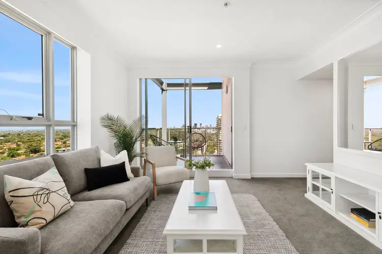 Sixth view of Homely apartment listing, 2902/2A Help Street, Chatswood NSW 2067