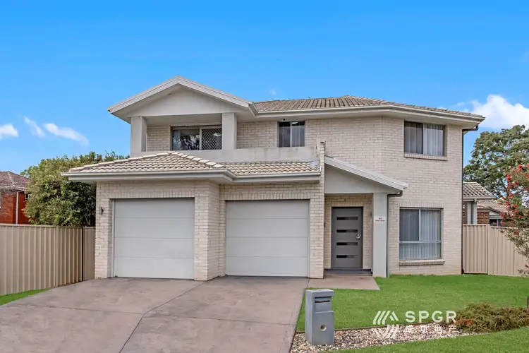 43 Oliver Street, Riverstone NSW 2765