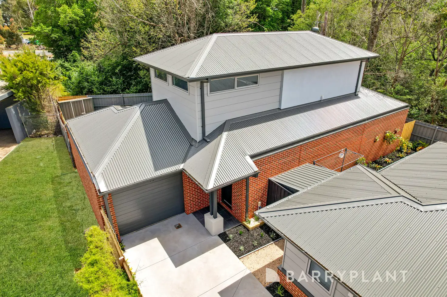 Main view of Homely townhouse listing, 3/23 Bailey Street, Werribee VIC 3030