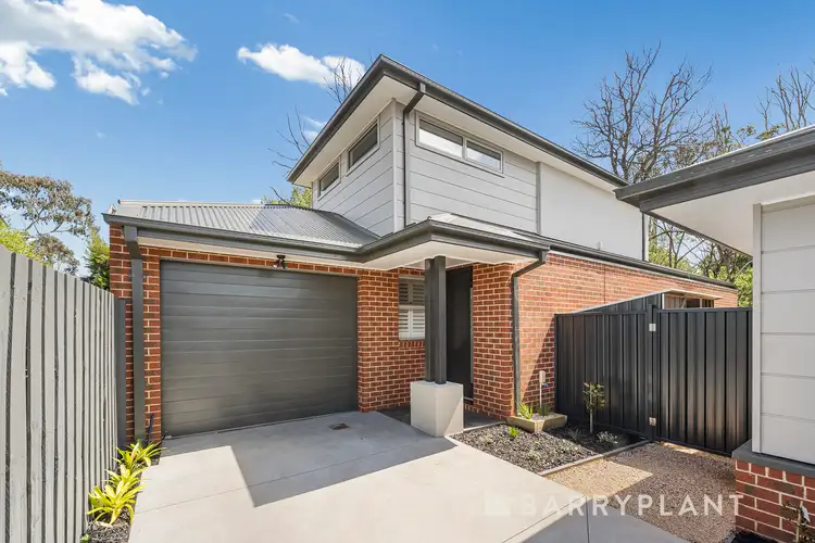 Second view of Homely townhouse listing, 3/23 Bailey Street, Werribee VIC 3030