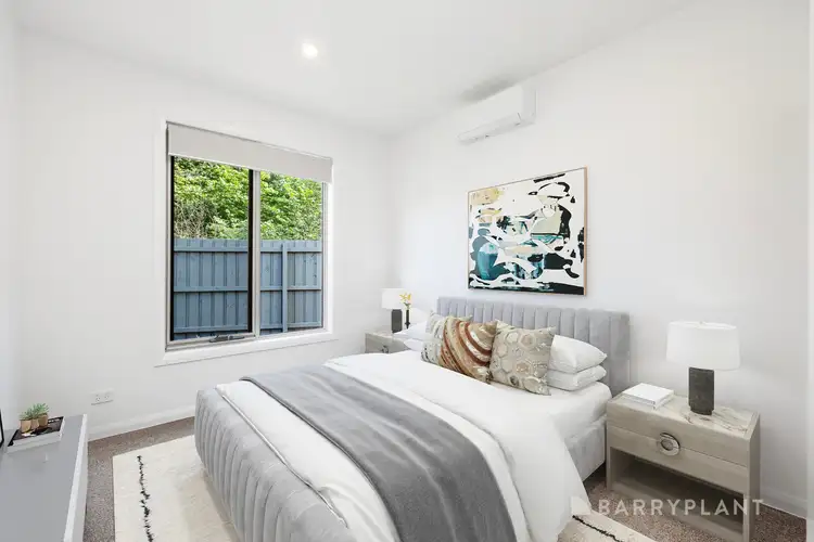 Fourth view of Homely townhouse listing, 3/23 Bailey Street, Werribee VIC 3030