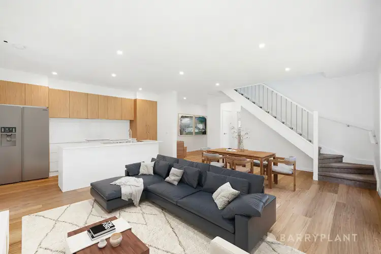 Fifth view of Homely townhouse listing, 3/23 Bailey Street, Werribee VIC 3030