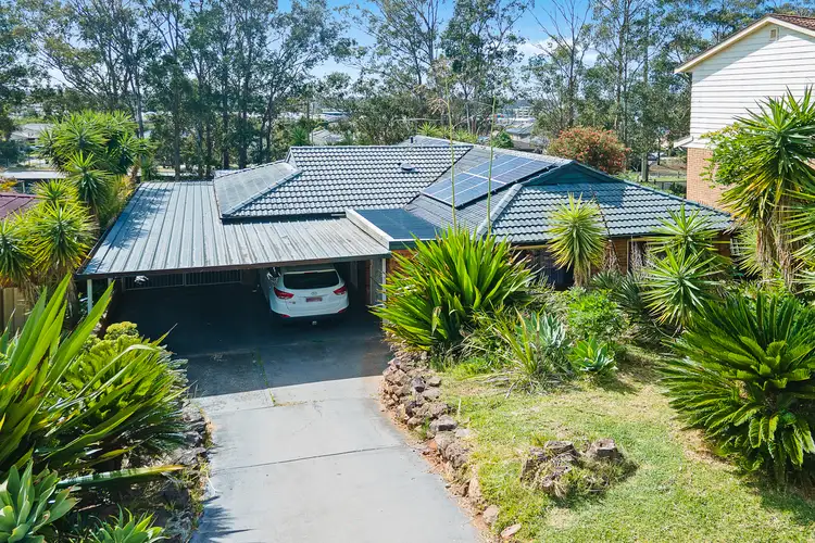 Main view of Homely house listing, 10 Seaton Crescent, Cranebrook NSW 2749