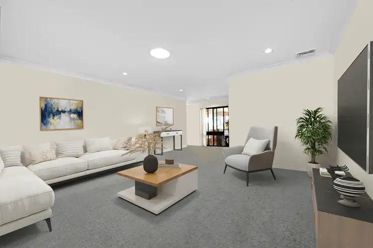 Second view of Homely house listing, 10 Seaton Crescent, Cranebrook NSW 2749