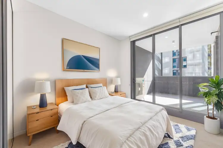Fifth view of Homely apartment listing, 1404/9 Nipper Street, Homebush NSW 2140