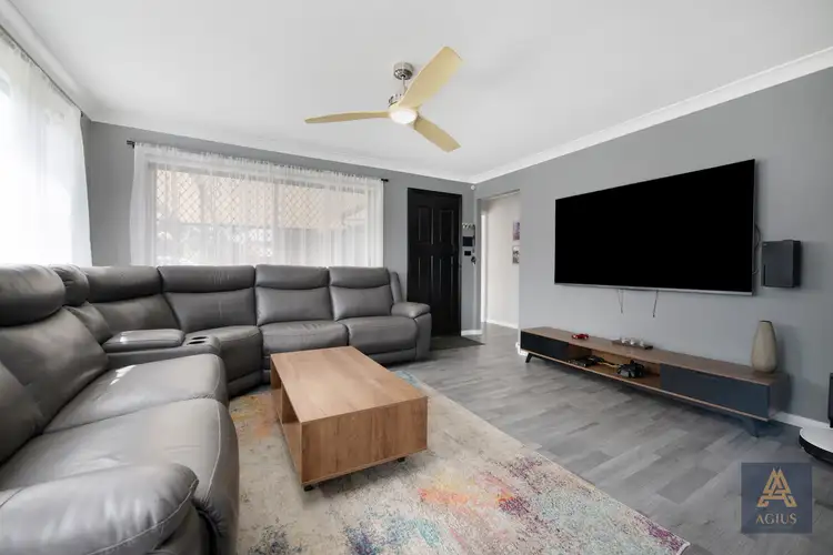 Second view of Homely house listing, 3 Heffron Road, Lalor Park NSW 2147