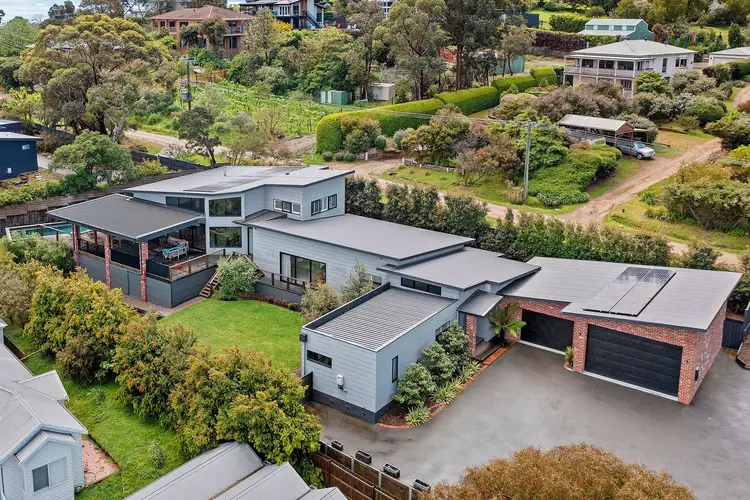 Second view of Homely house listing, 57 Fairbairn Avenue, Mount Martha VIC 3934