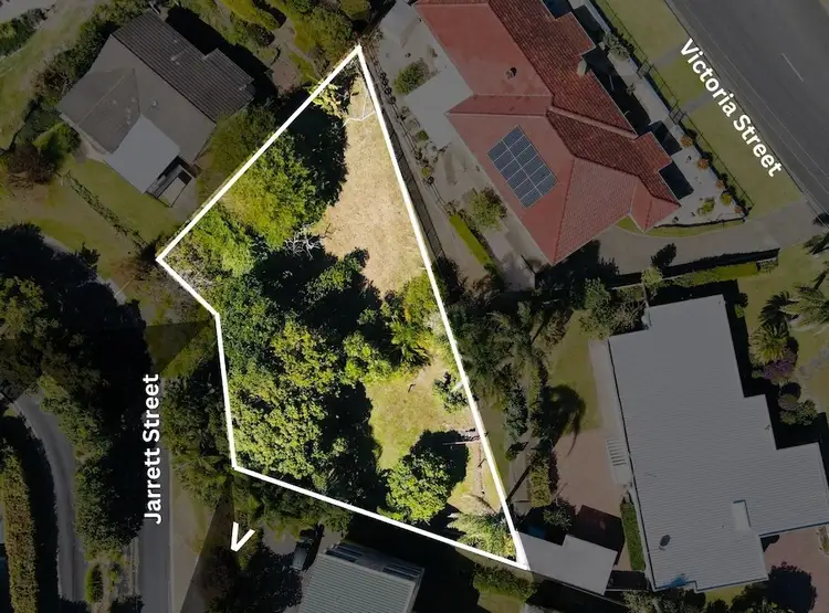 Second view of Homely land listing, 23 Jarrett Street, Coffs Harbour NSW 2450