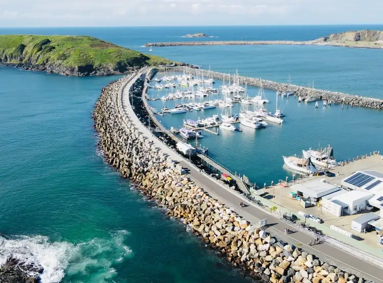 Sixth view of Homely land listing, 23 Jarrett Street, Coffs Harbour NSW 2450